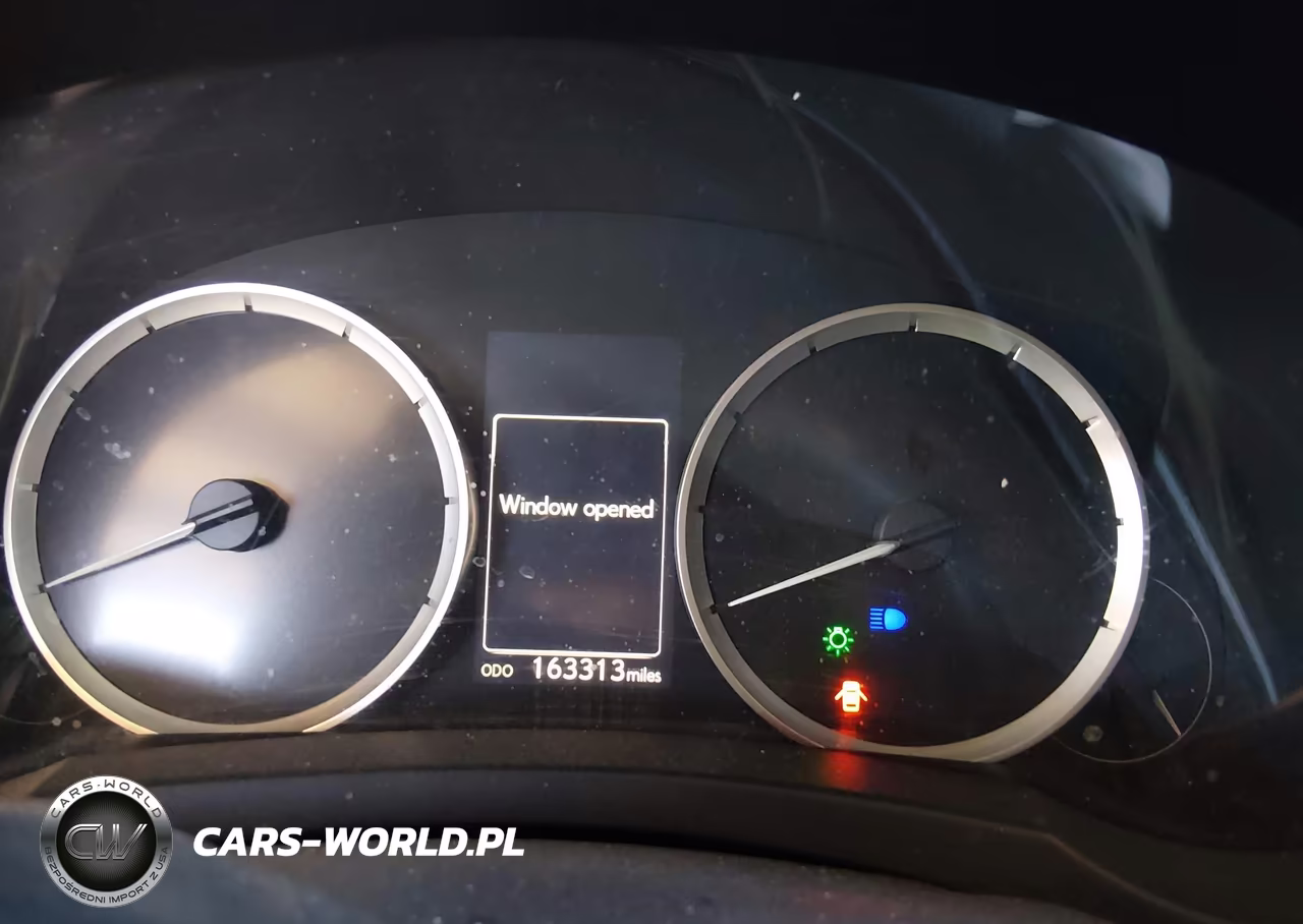 2015 Lexus Is 250 VIN:JTHBF1D22F5055021 - 7