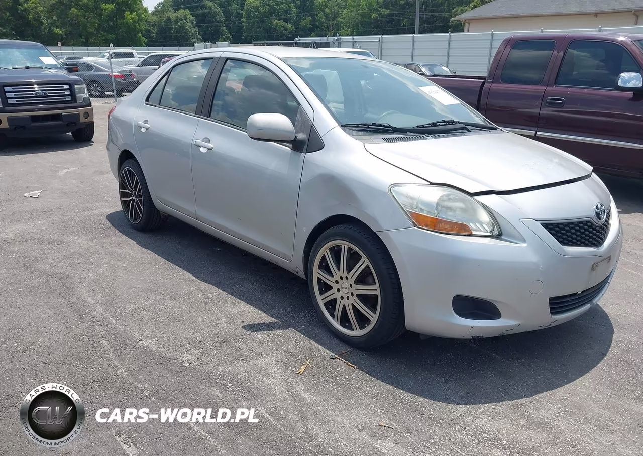 2009 Toyota Yaris