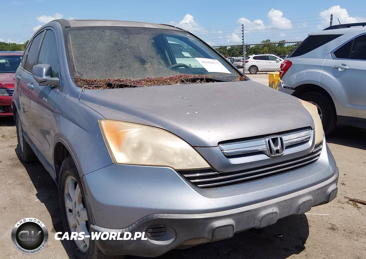 2007 Honda Cr-V Ex-L