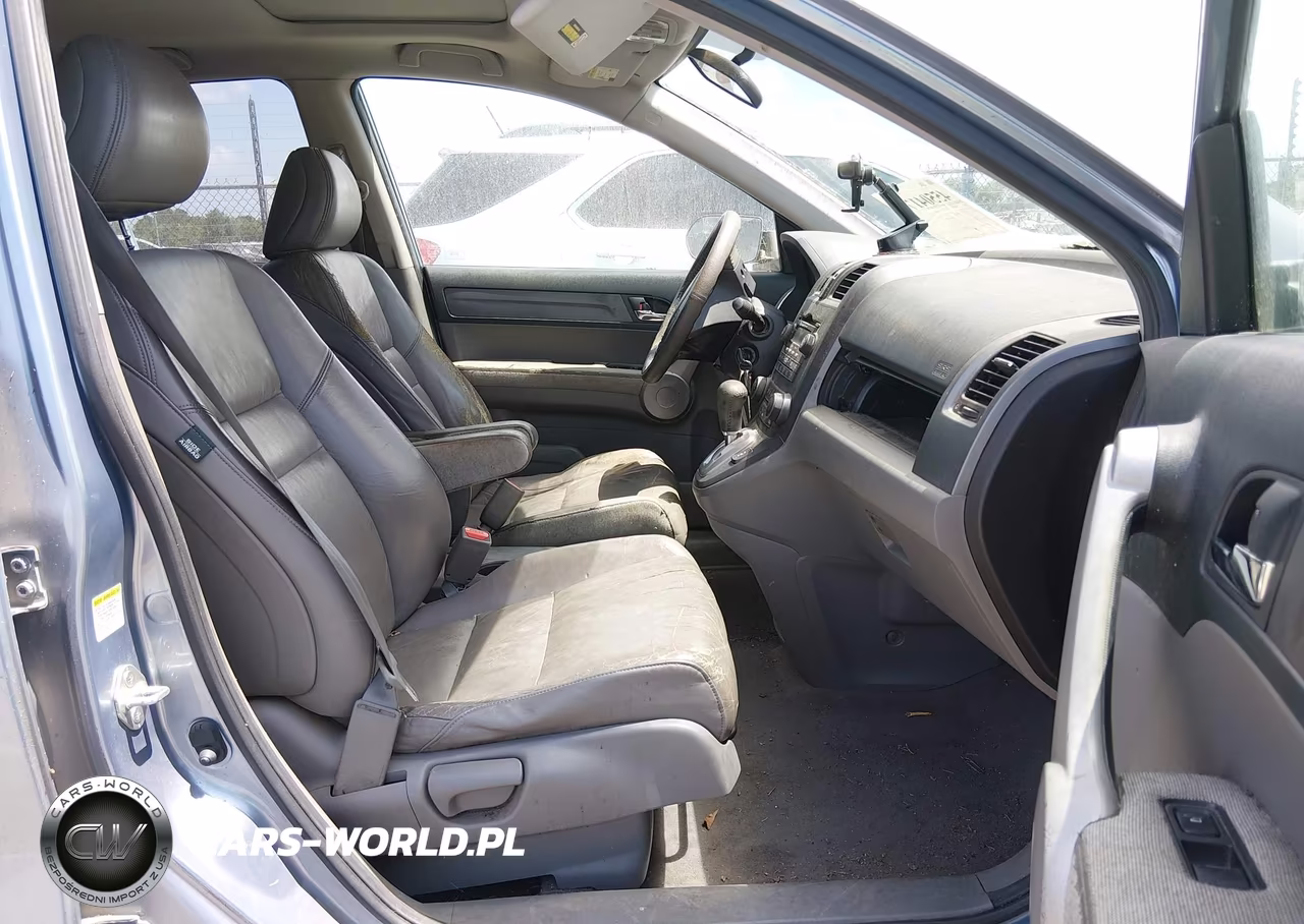2007 Honda Cr-V Ex-L VIN:JHLRE38787C014932 - 5