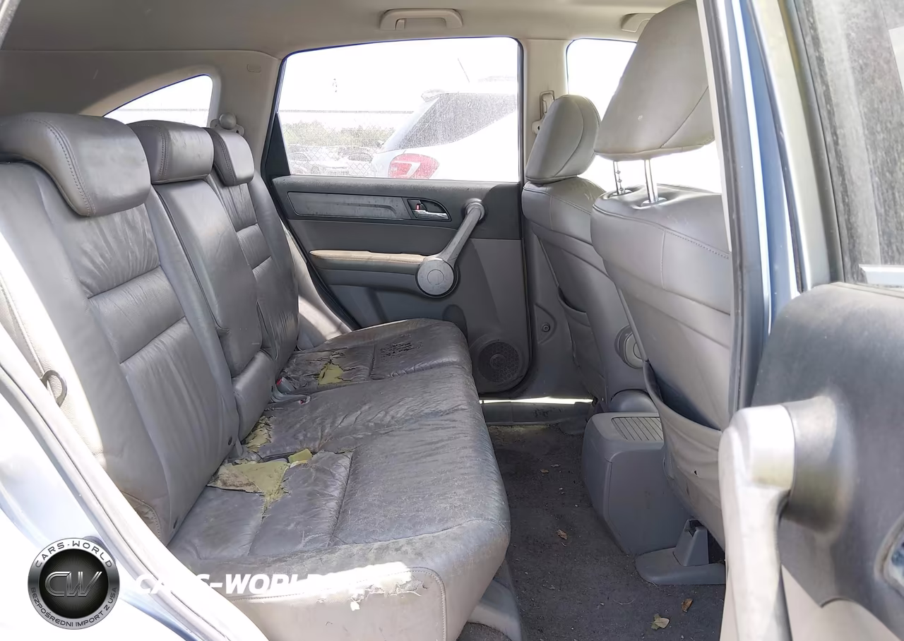 2007 Honda Cr-V Ex-L VIN:JHLRE38787C014932 - 8