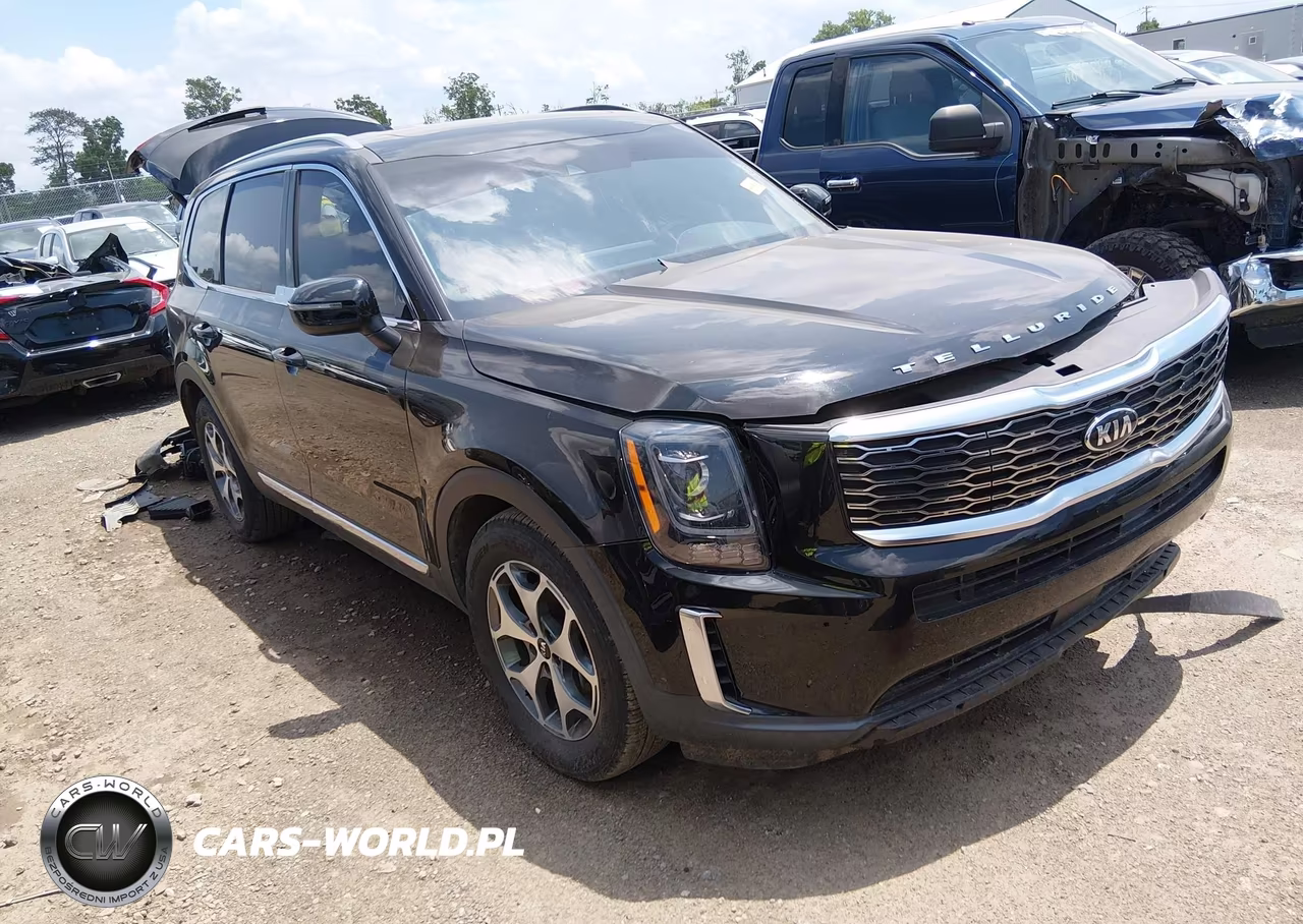 2021 Kia Telluride Ex – zdjęcie 1 z 17