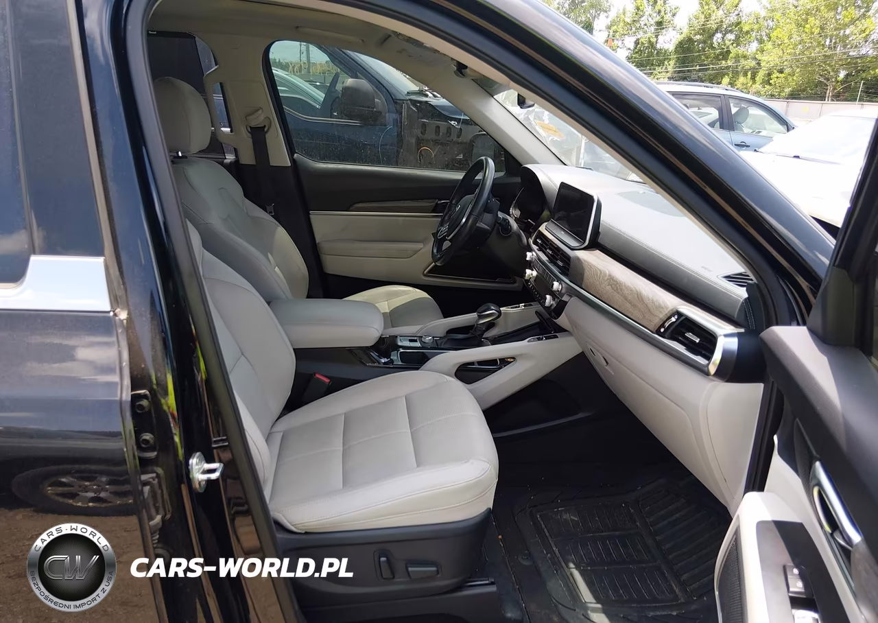 2021 Kia Telluride Ex VIN:5XYP34HCXMG125809 - 5
