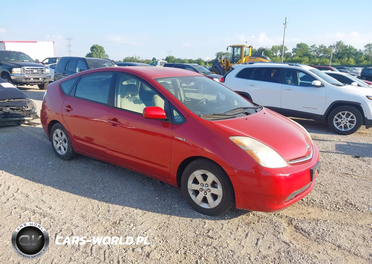 2008 Toyota Prius – zdjęcie 1 z 11