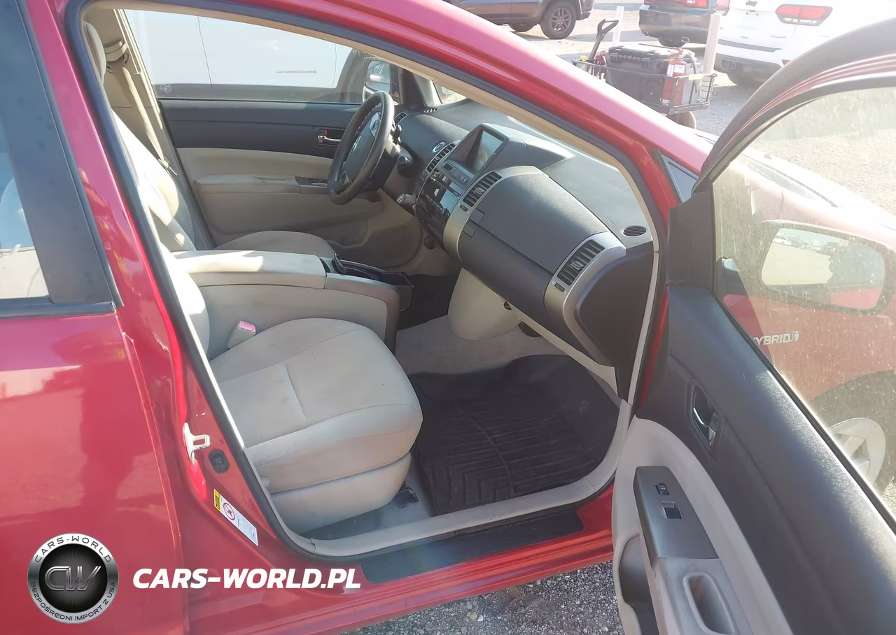 2008 Toyota Prius VIN:JTDKB20U987797692 - 5