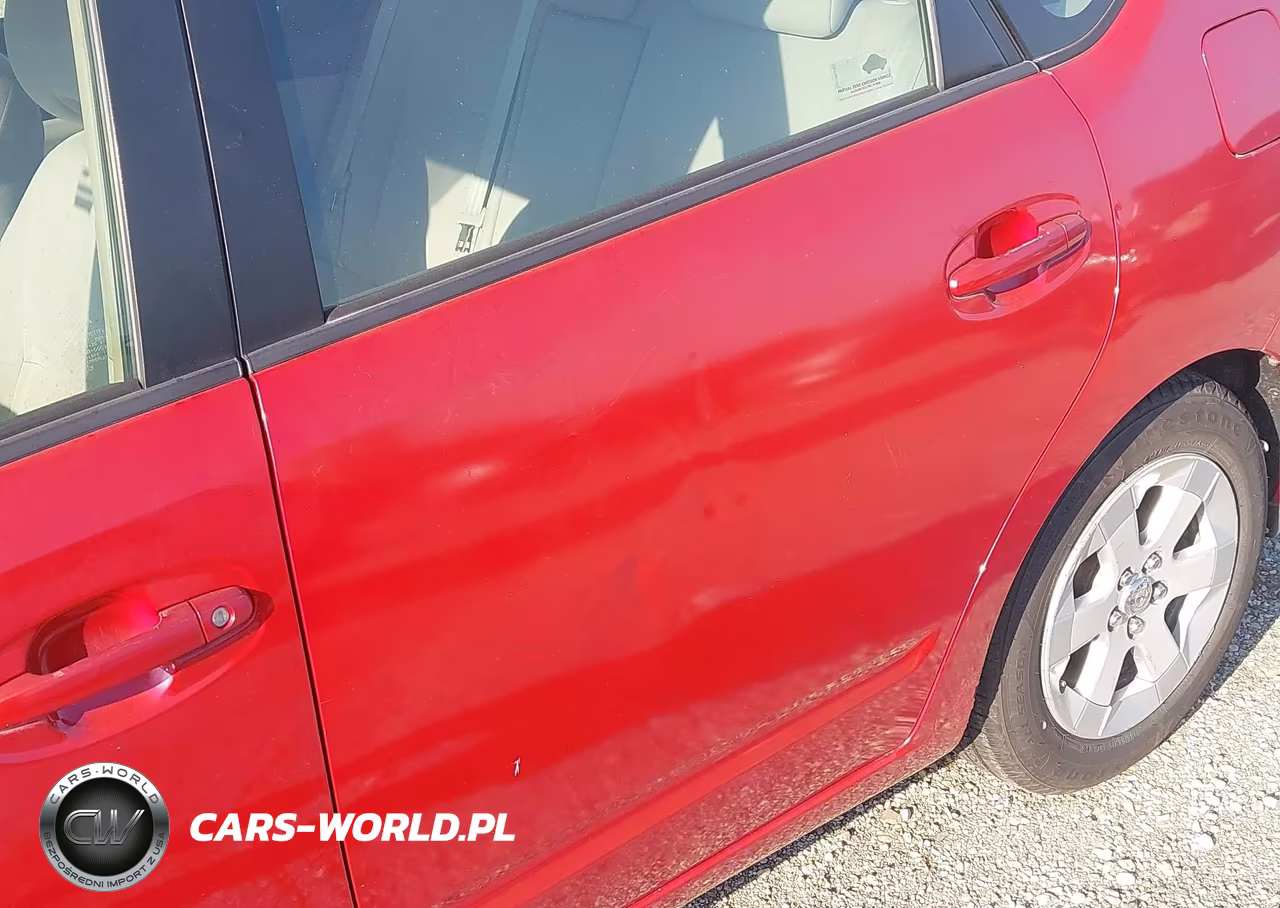 2008 Toyota Prius VIN:JTDKB20U987797692 - 6