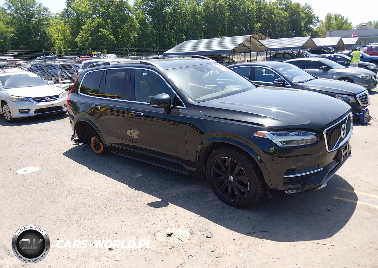 2016 Volvo Xc90 T6 Momentum – zdjęcie 1 z 16