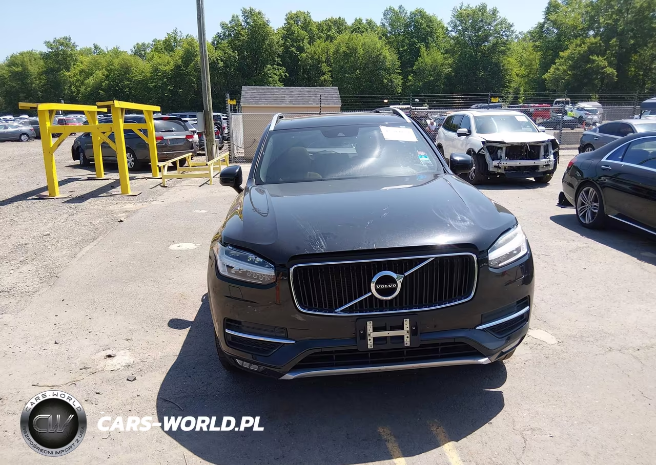 2016 Volvo Xc90 T6 Momentum VIN:YV4A22PK9G1045229 - 12