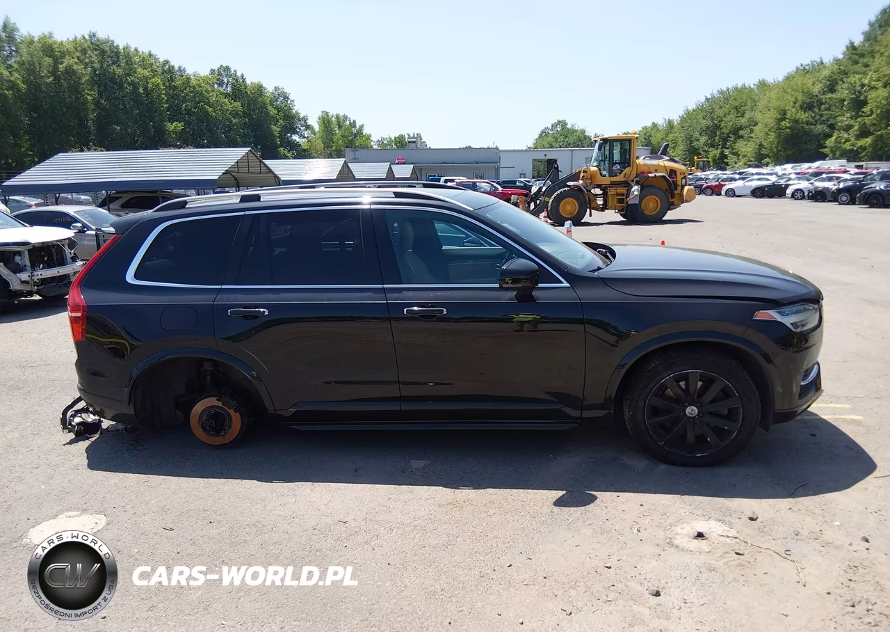 2016 Volvo Xc90 T6 Momentum VIN:YV4A22PK9G1045229 - 13