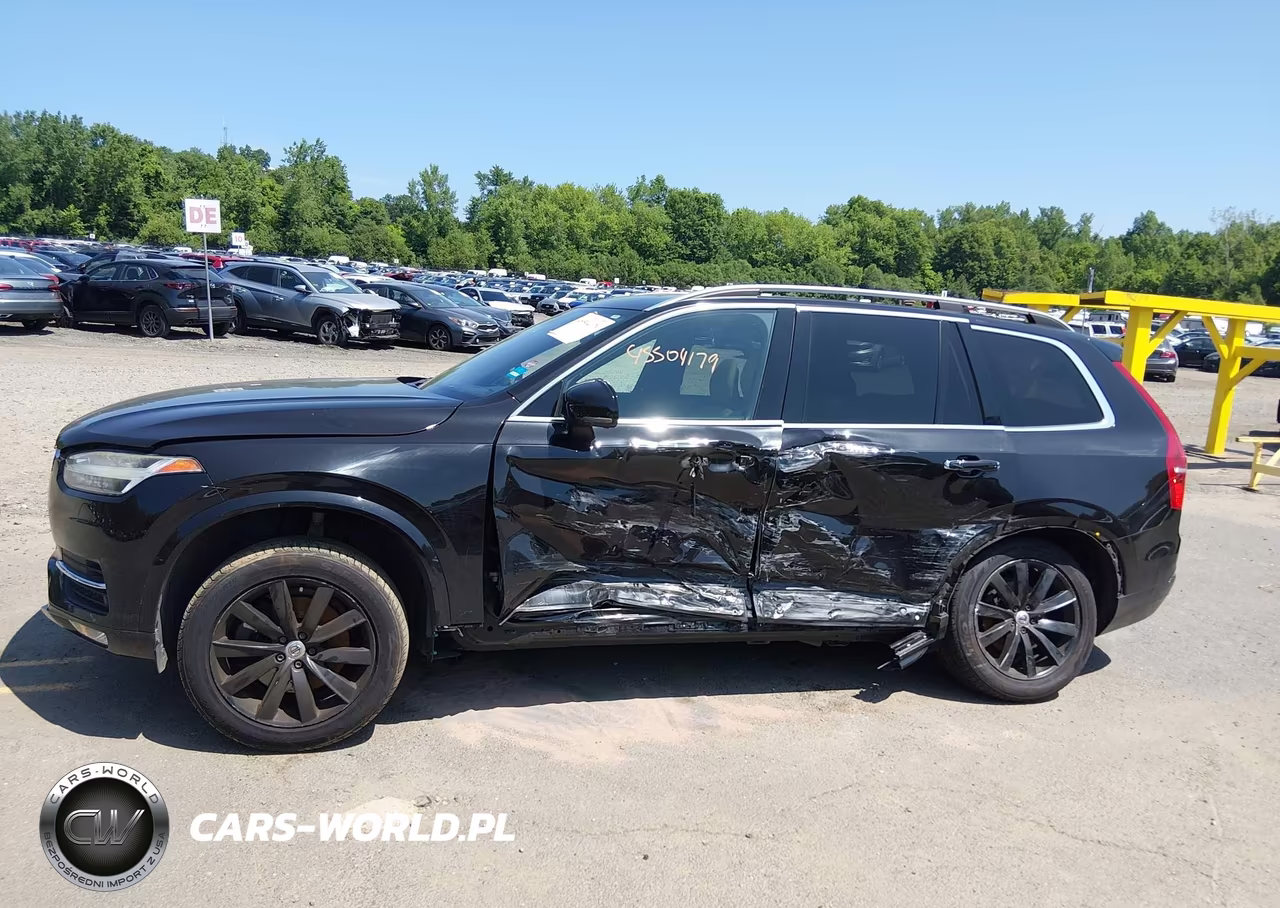 2016 Volvo Xc90 T6 Momentum VIN:YV4A22PK9G1045229 - 14