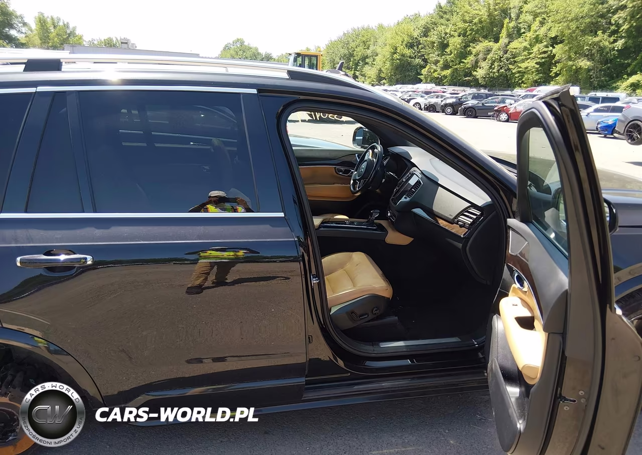 2016 Volvo Xc90 T6 Momentum VIN:YV4A22PK9G1045229 - 5