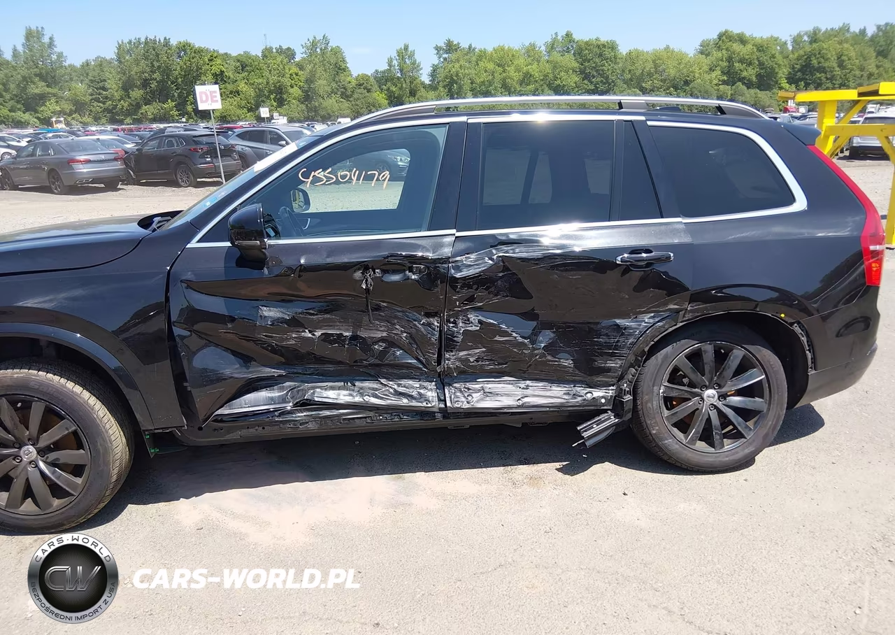 2016 Volvo Xc90 T6 Momentum VIN:YV4A22PK9G1045229 - 6