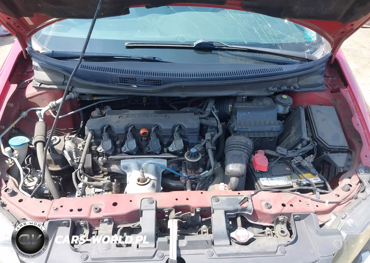 2013 Honda Civic Ex VIN:2HGFG3B89DH525734 - 10
