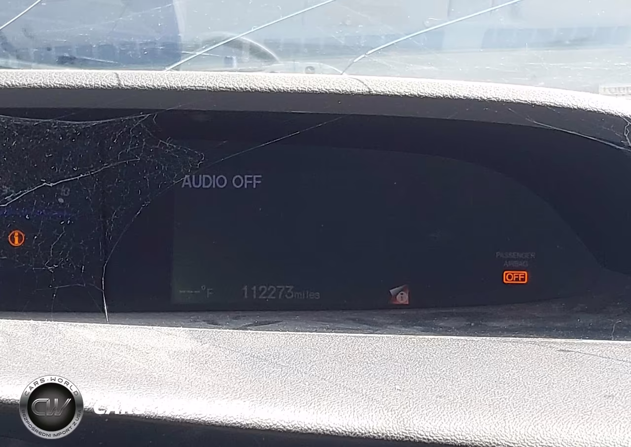 2013 Honda Civic Ex VIN:2HGFG3B89DH525734 - 7