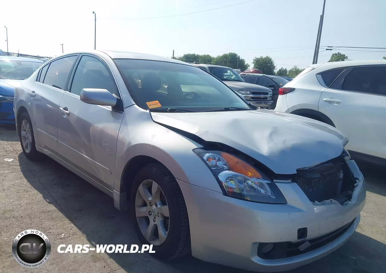 2009 Nissan Altima 2.5 S