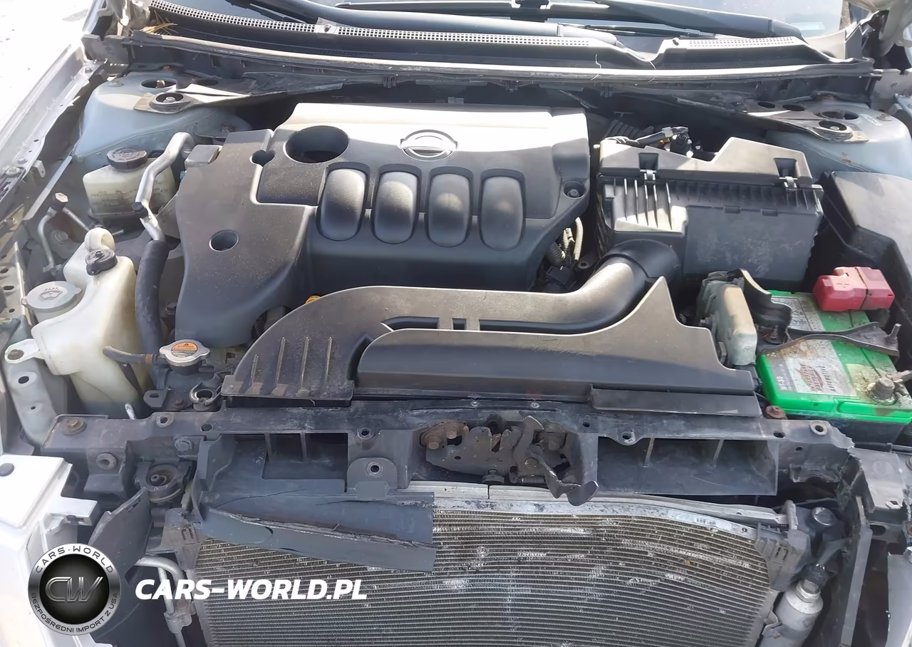 2009 Nissan Altima 2.5 S VIN:1N4AL21E99N527526 - 10