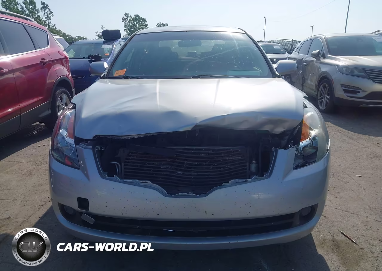 2009 Nissan Altima 2.5 S VIN:1N4AL21E99N527526 - 12
