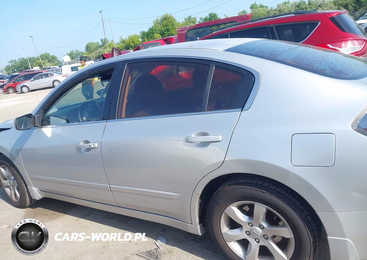 2009 Nissan Altima 2.5 S VIN:1N4AL21E99N527526 - 14