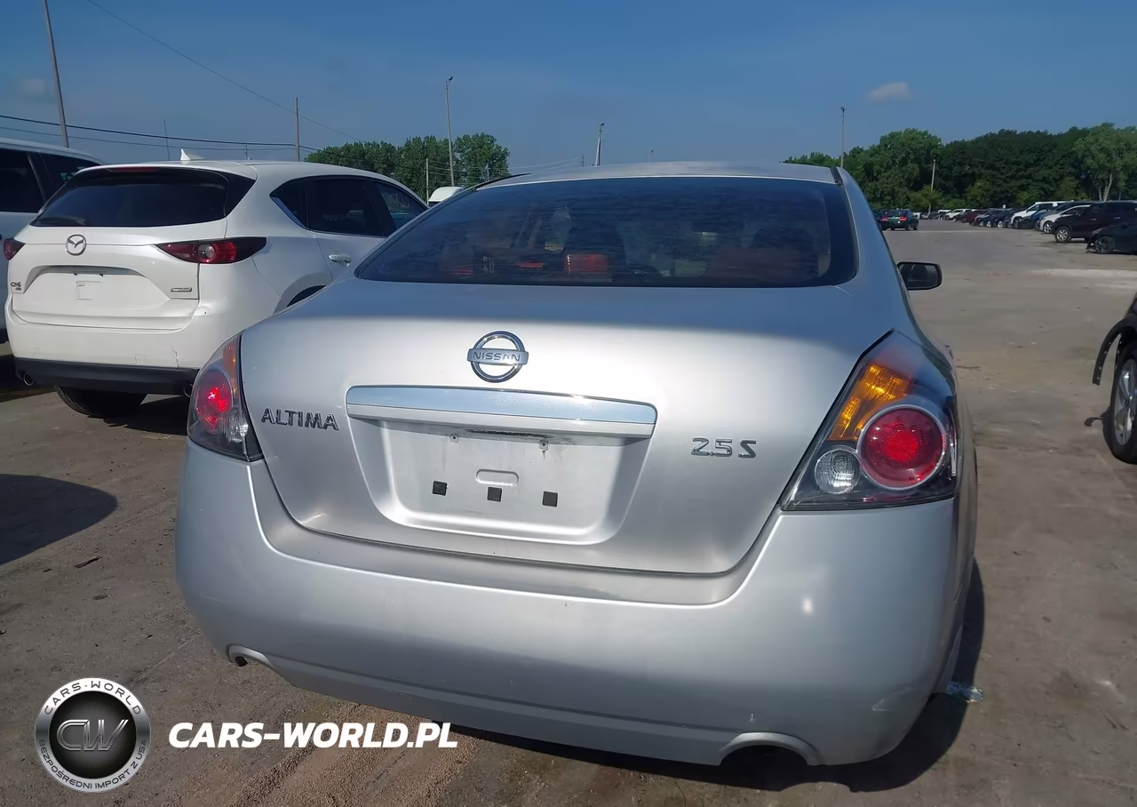 2009 Nissan Altima 2.5 S VIN:1N4AL21E99N527526 - 16