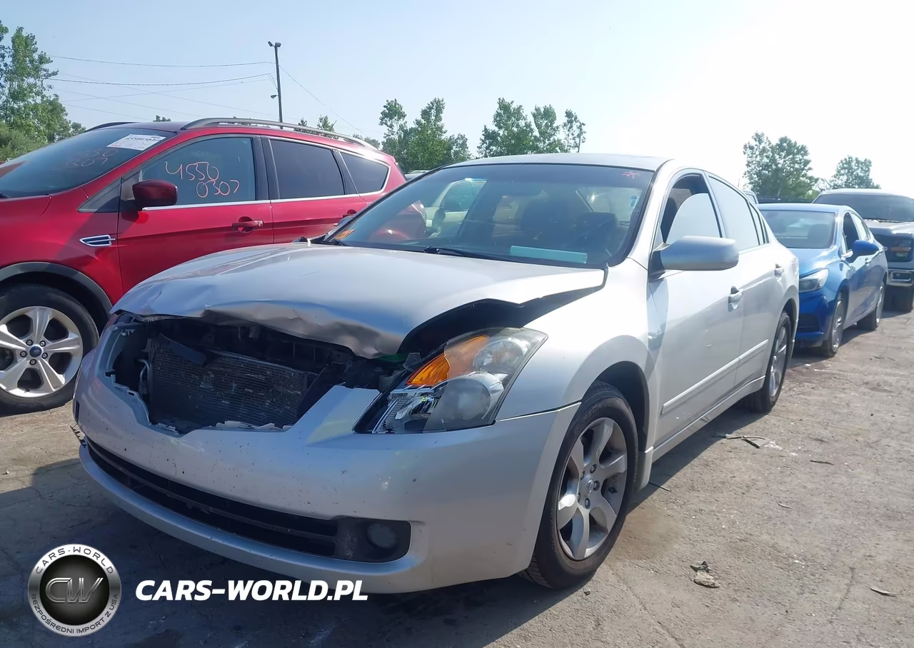 2009 Nissan Altima 2.5 S VIN:1N4AL21E99N527526 - 2