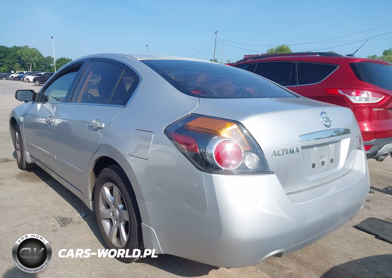 2009 Nissan Altima 2.5 S VIN:1N4AL21E99N527526 - 3