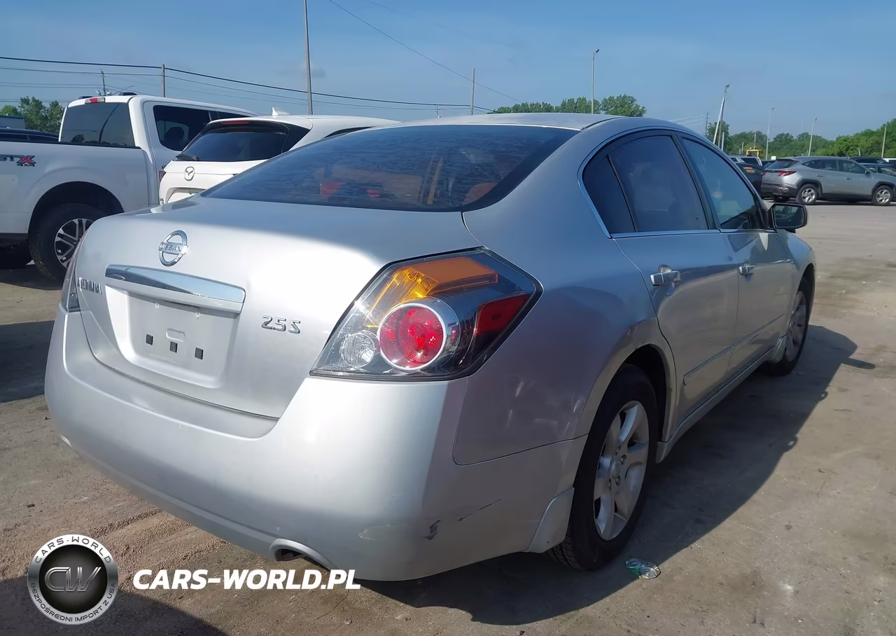 2009 Nissan Altima 2.5 S VIN:1N4AL21E99N527526 - 4