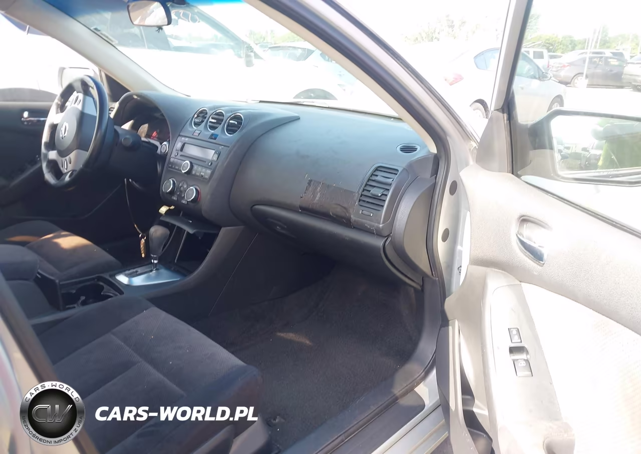 2009 Nissan Altima 2.5 S VIN:1N4AL21E99N527526 - 5