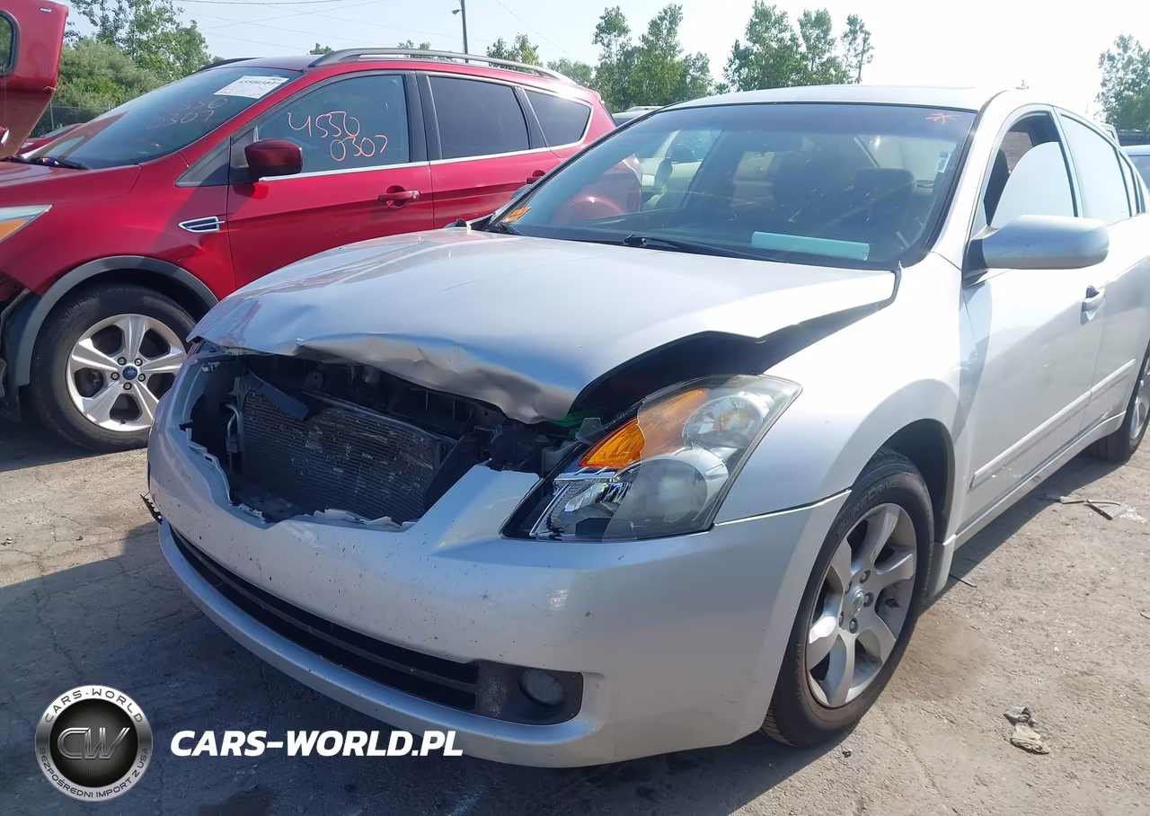 2009 Nissan Altima 2.5 S VIN:1N4AL21E99N527526 - 6