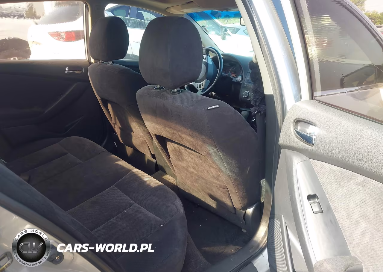 2009 Nissan Altima 2.5 S VIN:1N4AL21E99N527526 - 8