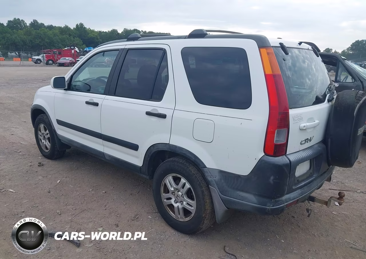 2004 Honda Cr-V Ex VIN:JHLRD78864C023238 - 3