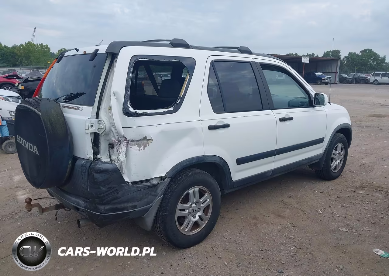 2004 Honda Cr-V Ex VIN:JHLRD78864C023238 - 4