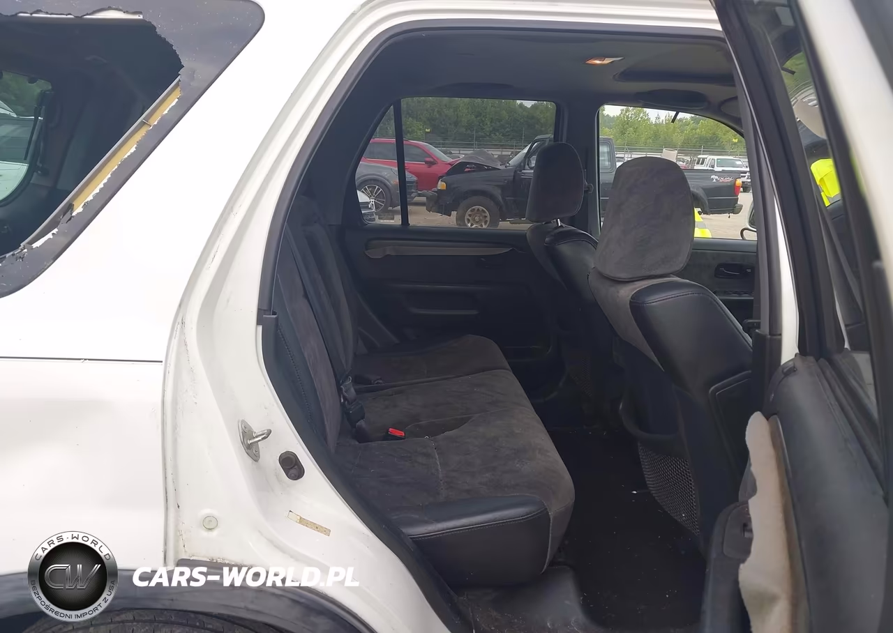 2004 Honda Cr-V Ex VIN:JHLRD78864C023238 - 8