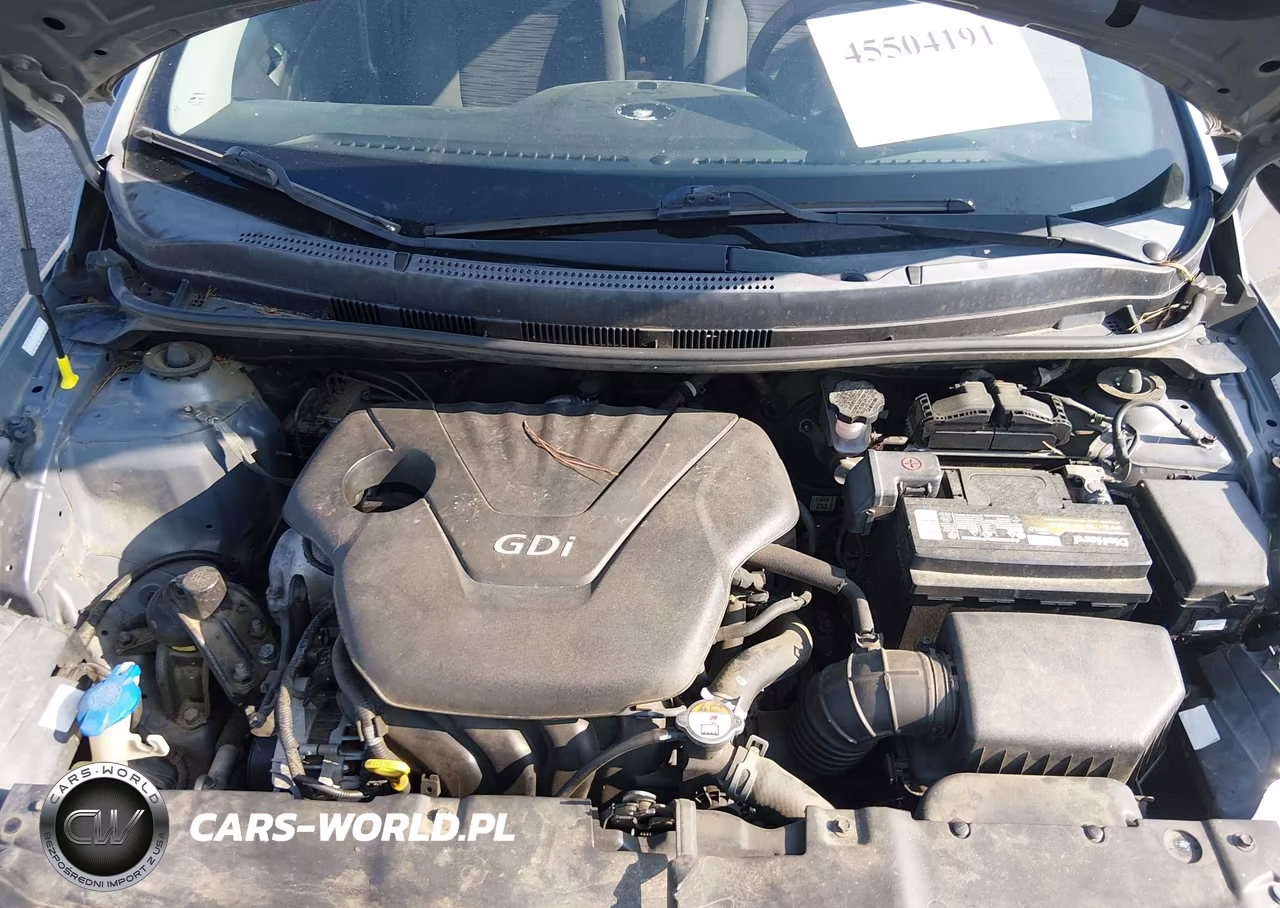 2016 Hyundai Accent Se VIN:KMHCT5AE8GU270149 - 10