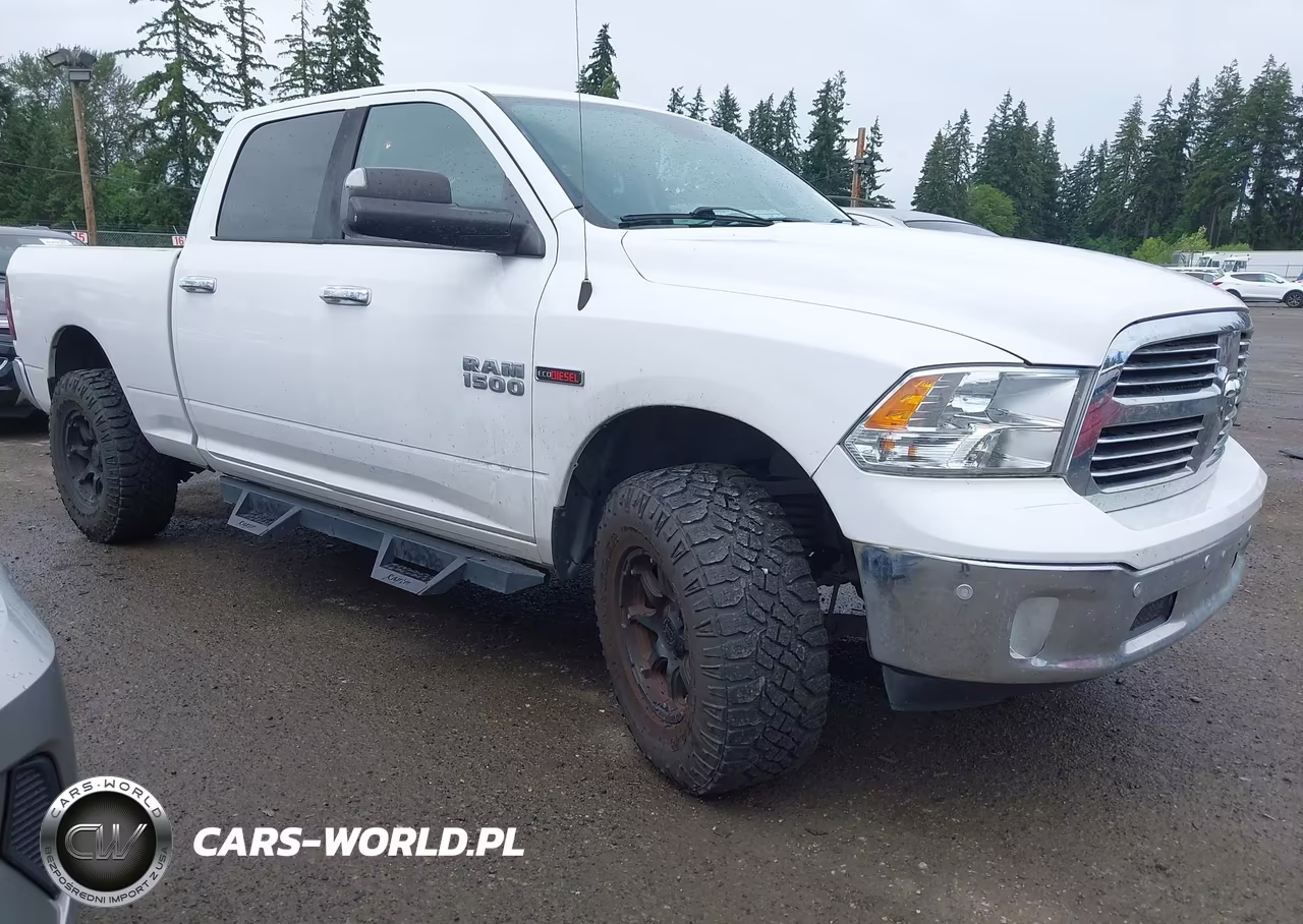 2016 Ram 1500 Big Horn