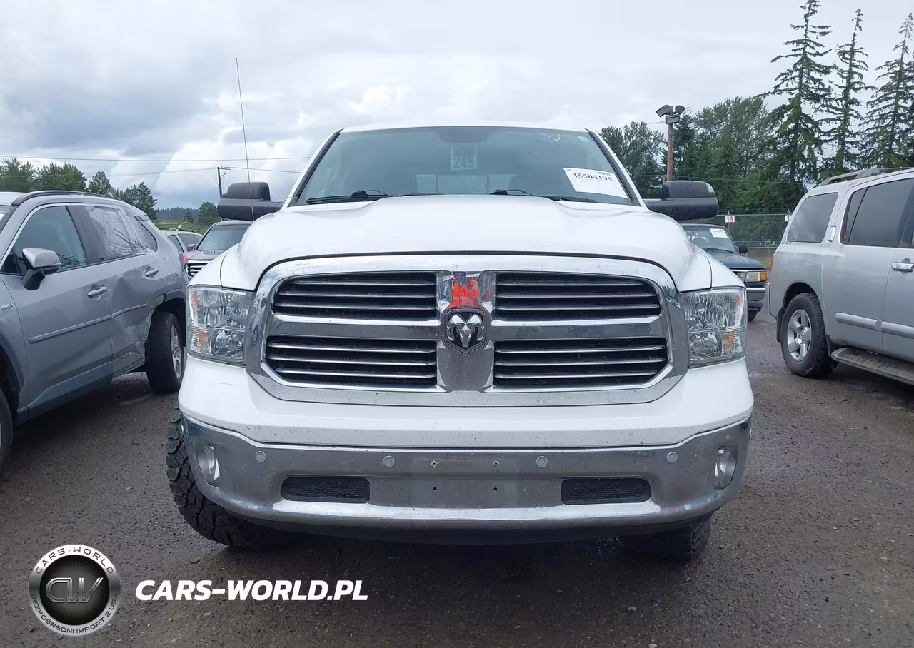 2016 Ram 1500 Big Horn VIN:1C6RR7TM4GS251386 - 12