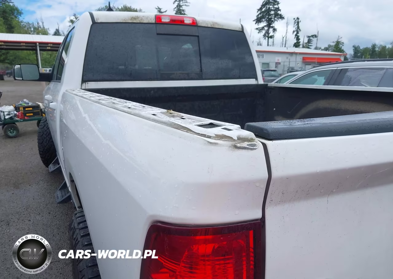 2016 Ram 1500 Big Horn VIN:1C6RR7TM4GS251386 - 6