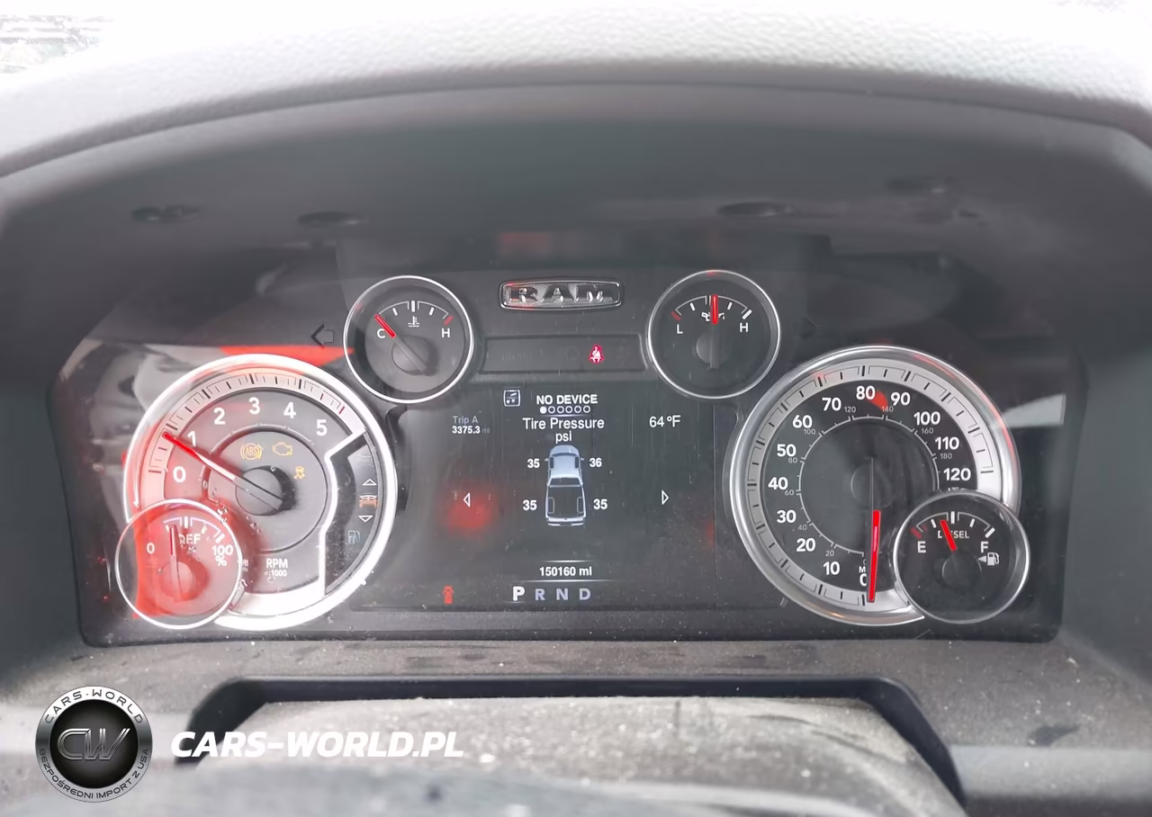 2016 Ram 1500 Big Horn VIN:1C6RR7TM4GS251386 - 7