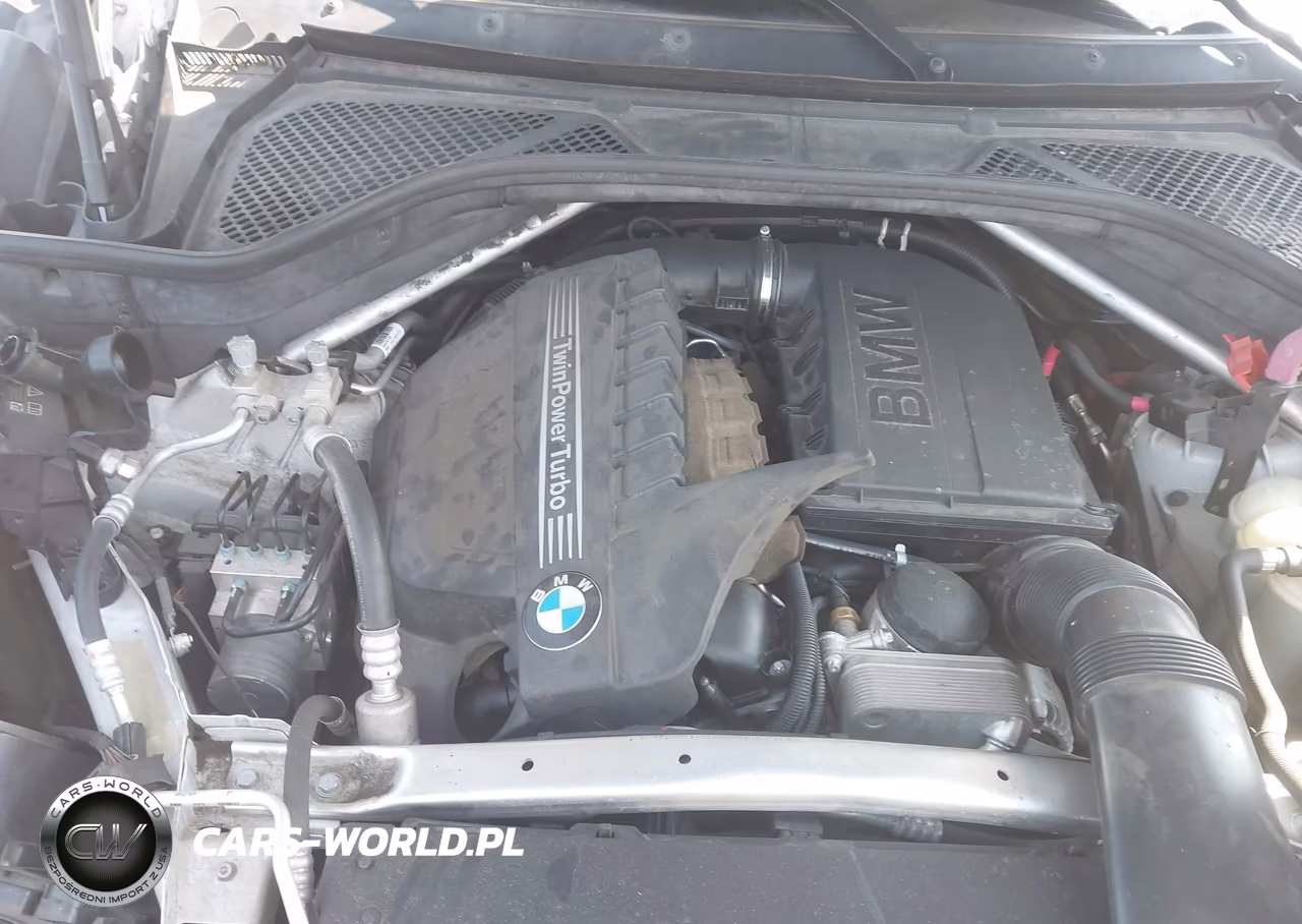 2018 BMW X5 Sdrive35I VIN:5UXKR2C57J0X10224 - 10
