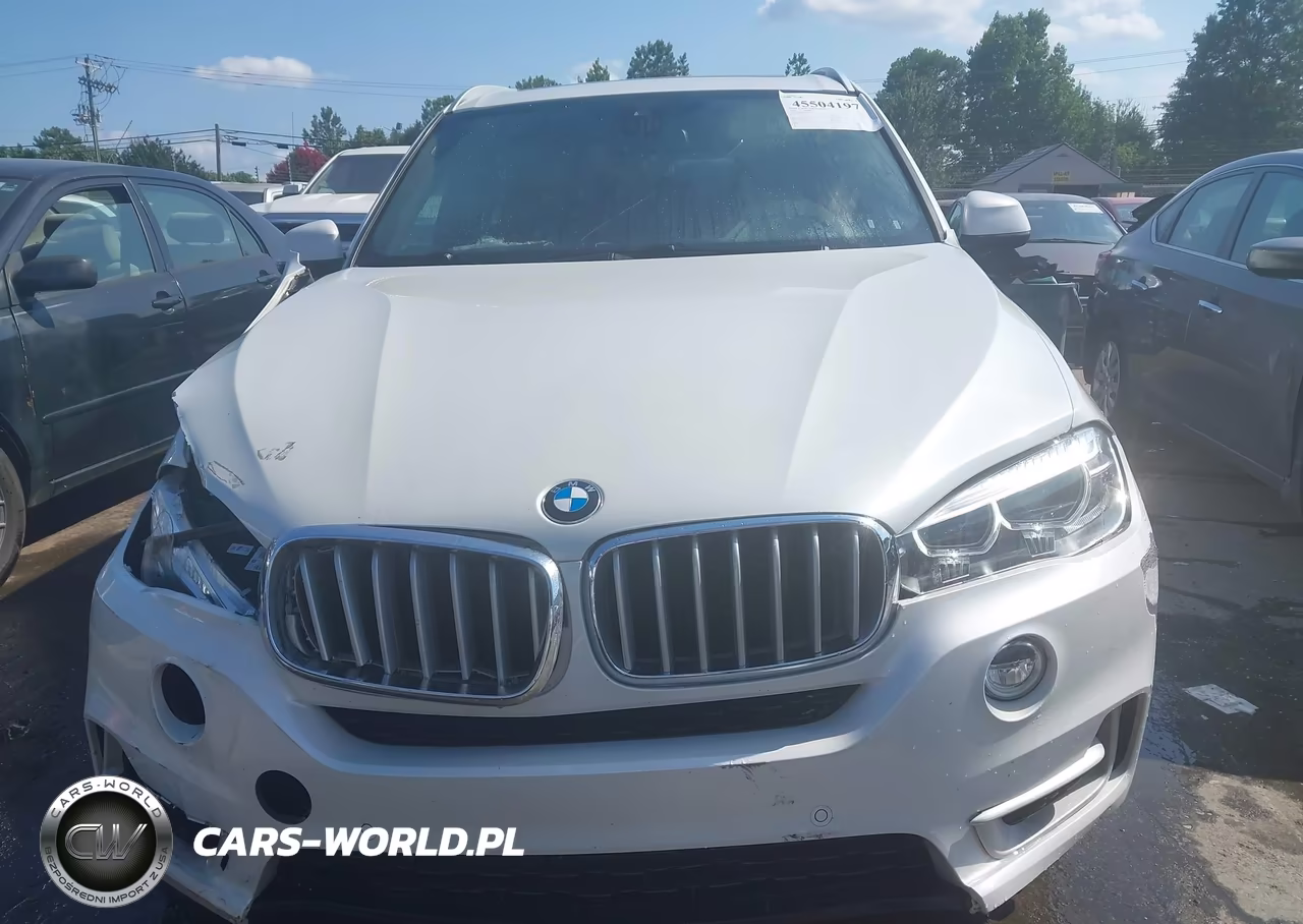 2018 BMW X5 Sdrive35I VIN:5UXKR2C57J0X10224 - 12