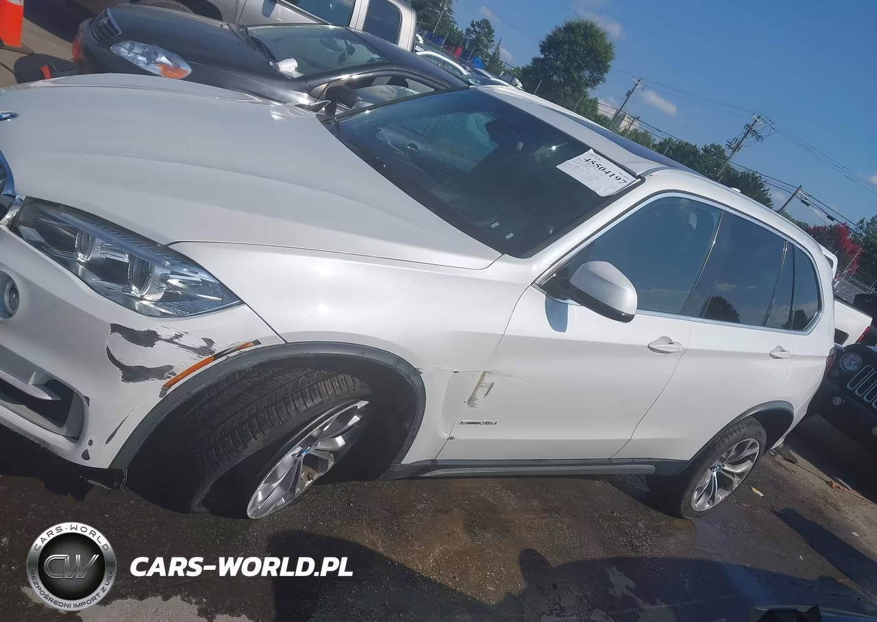 2018 BMW X5 Sdrive35I VIN:5UXKR2C57J0X10224 - 14