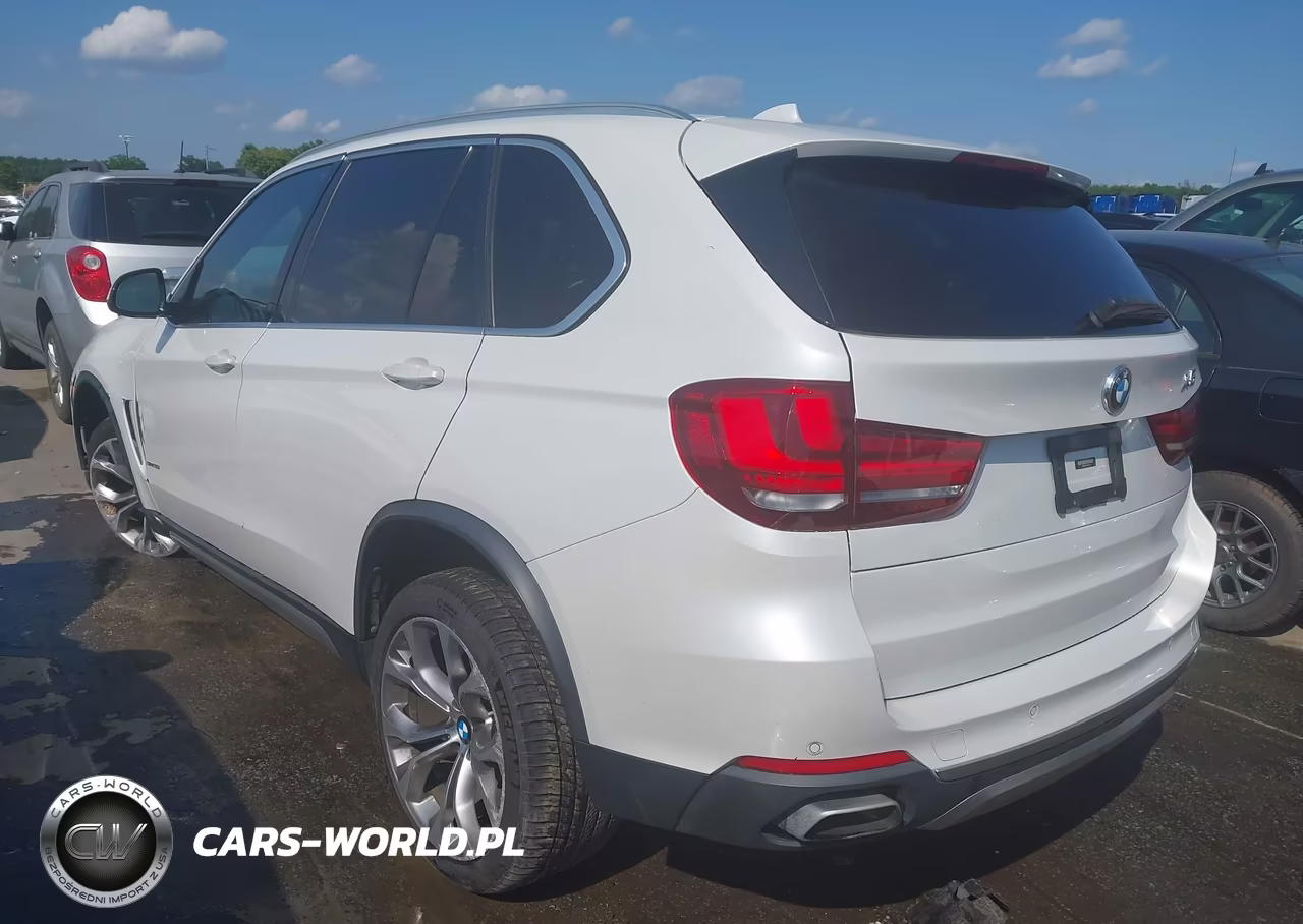 2018 BMW X5 Sdrive35I VIN:5UXKR2C57J0X10224 - 3
