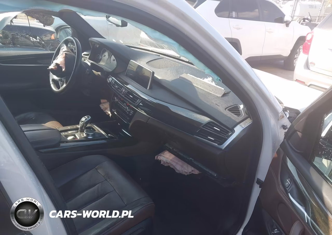 2018 BMW X5 Sdrive35I VIN:5UXKR2C57J0X10224 - 5