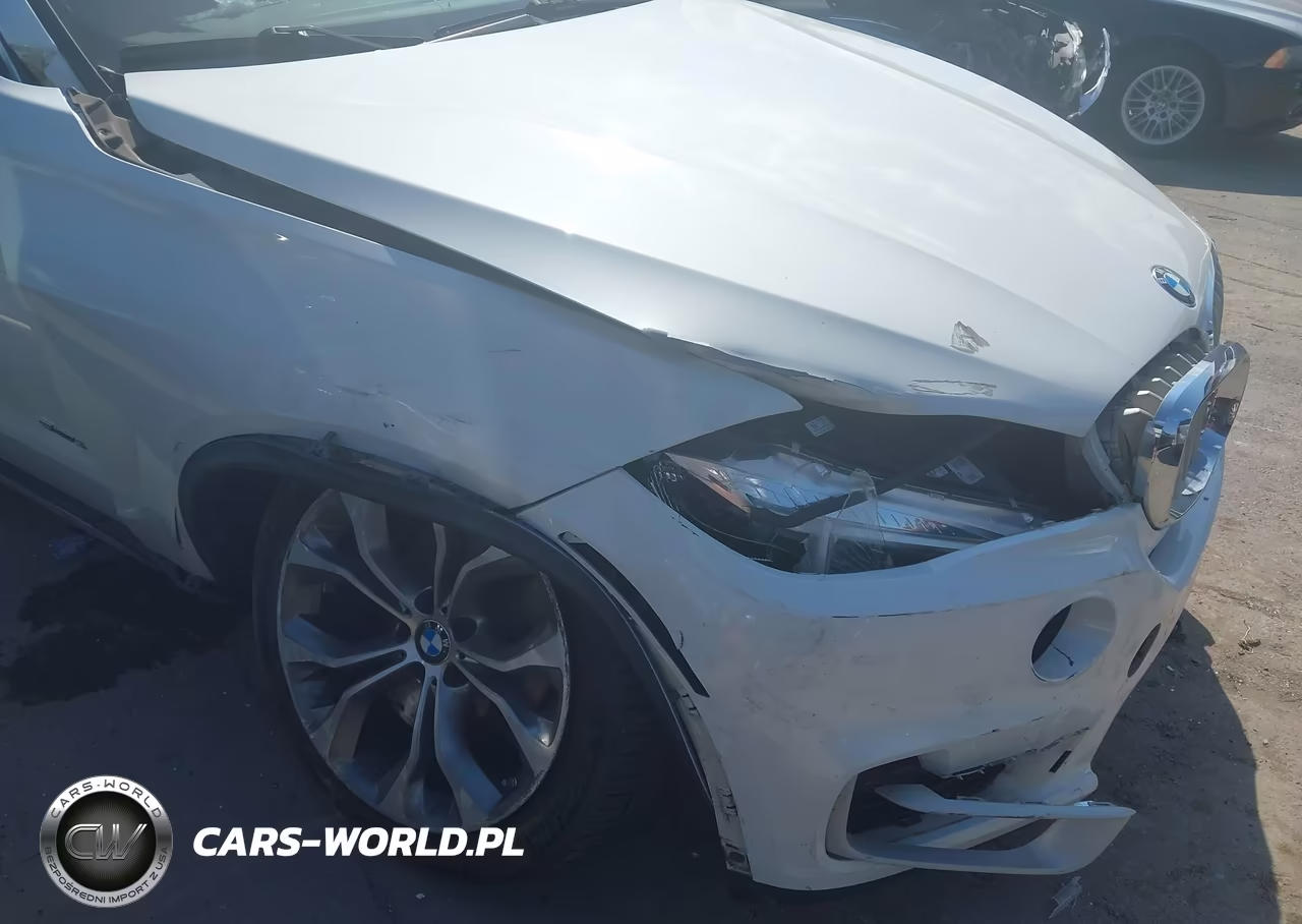 2018 BMW X5 Sdrive35I VIN:5UXKR2C57J0X10224 - 6