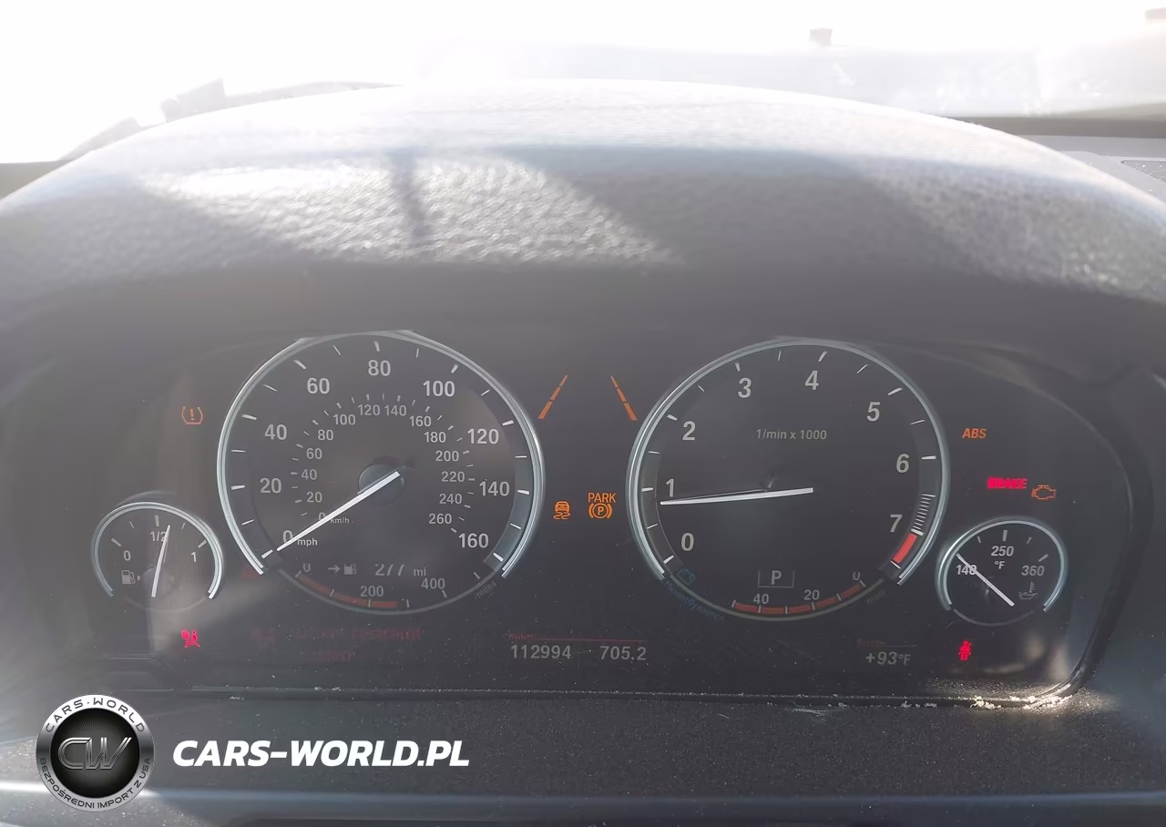 2018 BMW X5 Sdrive35I VIN:5UXKR2C57J0X10224 - 7