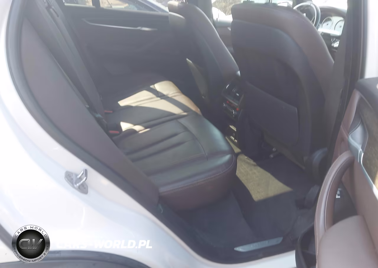 2018 BMW X5 Sdrive35I VIN:5UXKR2C57J0X10224 - 8