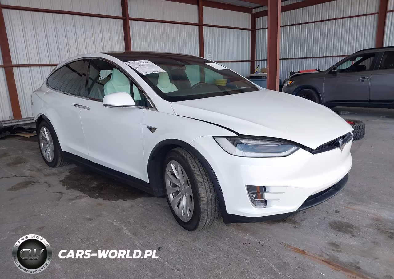 2018 Tesla Model X 100D-75D-P100D