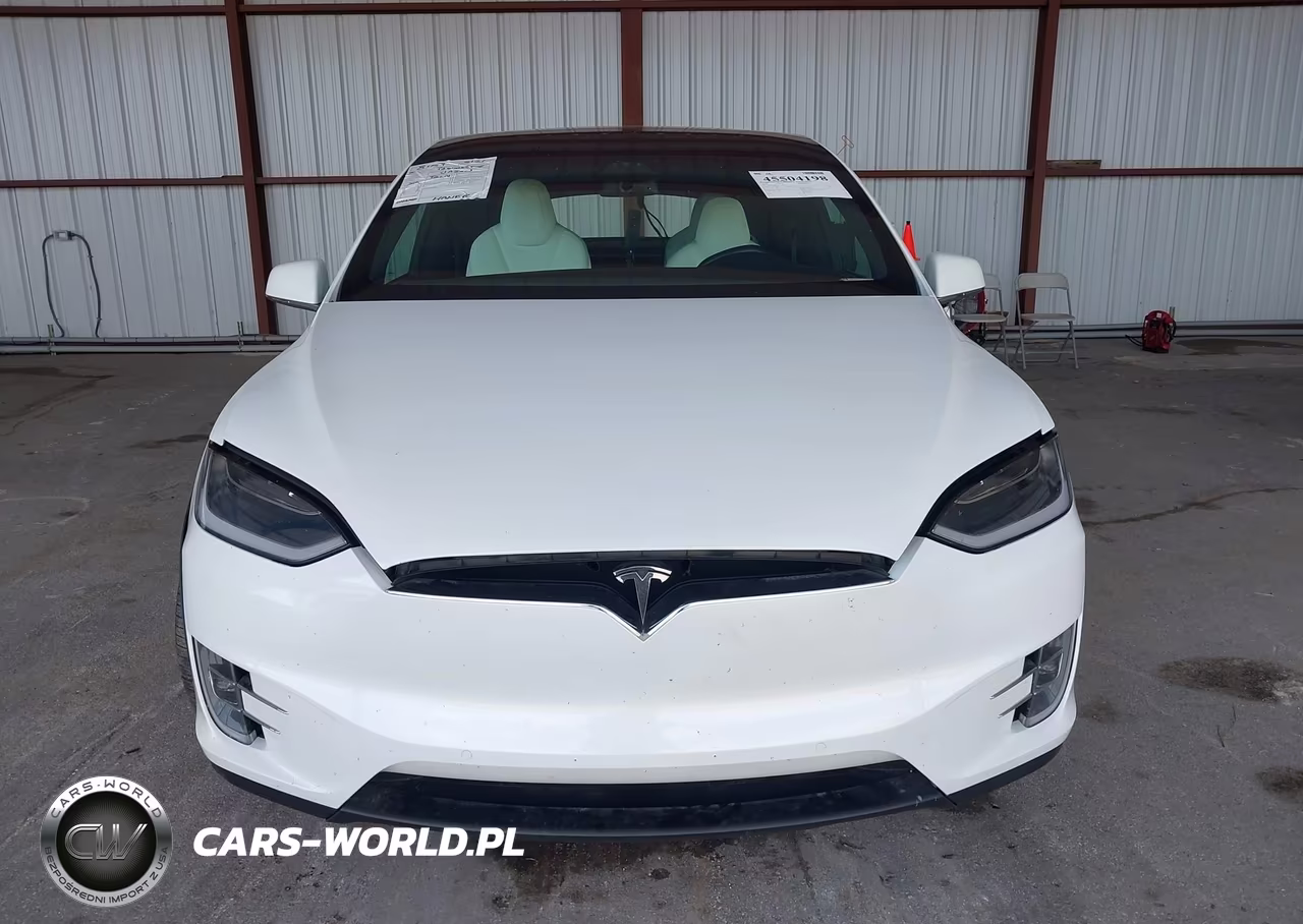 2018 Tesla Model X 100D-75D-P100D VIN:5YJXCBE22JF112037 - 13