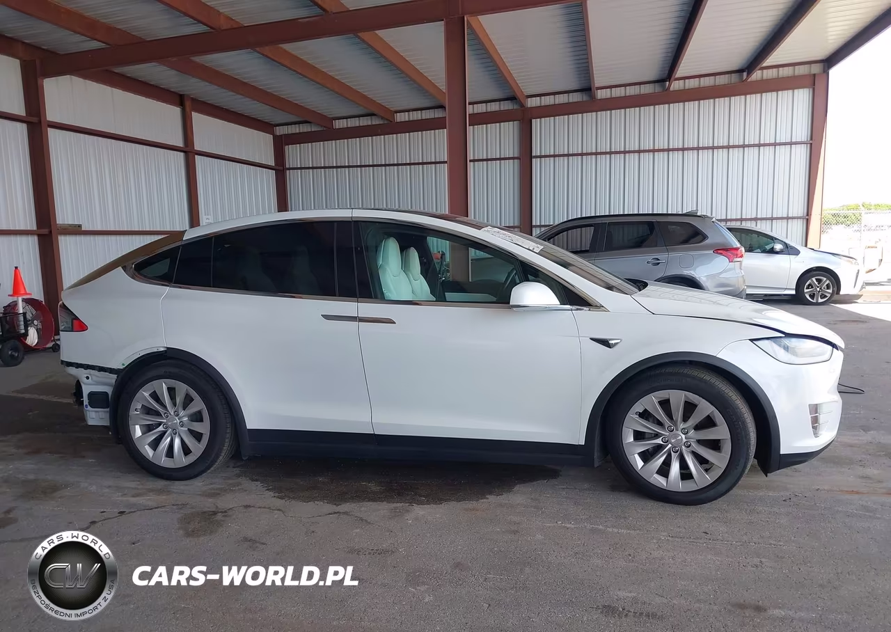 2018 Tesla Model X 100D-75D-P100D VIN:5YJXCBE22JF112037 - 14
