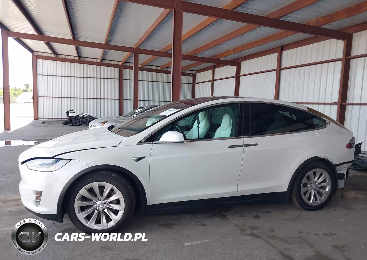 2018 Tesla Model X 100D-75D-P100D VIN:5YJXCBE22JF112037 - 15
