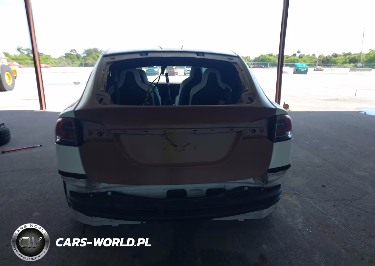 2018 Tesla Model X 100D-75D-P100D VIN:5YJXCBE22JF112037 - 17